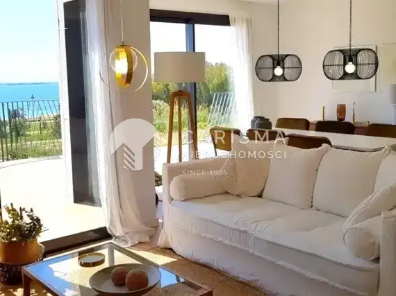 (15) Apartament z widokiem na morze w Villajoyosa, Costa Blanca