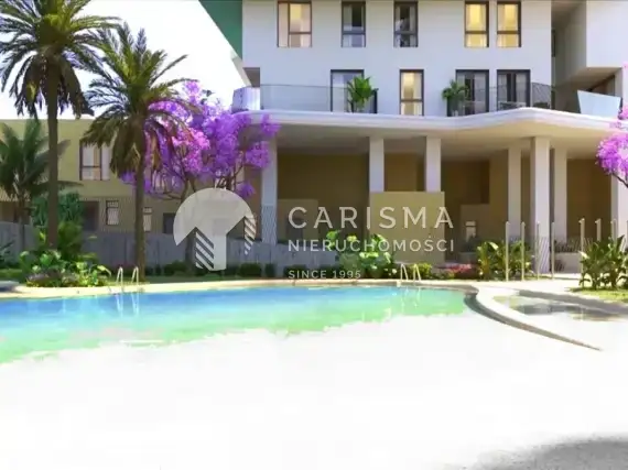 (25) Apartament z widokiem na morze w Villajoyosa, Costa Blanca