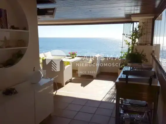 (9) Luksusowy apartament w pierwszej linii brzegowej, New Golden Mile, Costa del Sol