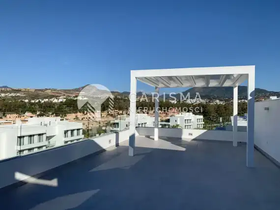 (5) Luksusowy penthouse przy polach golfowych, Atalaya, Costa del Sol
