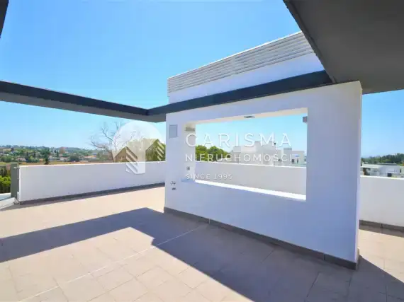 (6) Nowy, luksusowy penthouse w Atalaya, Costa del Sol