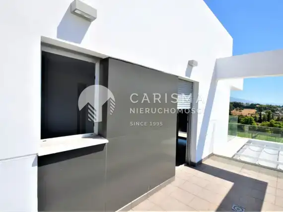 (13) Nowy, luksusowy penthouse w Atalaya, Costa del Sol