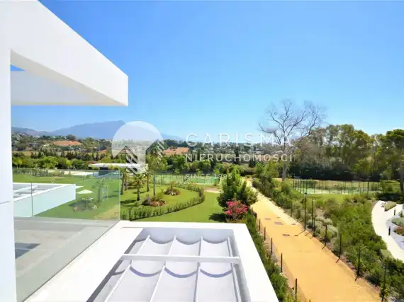 (15) Nowy, luksusowy penthouse w Atalaya, Costa del Sol