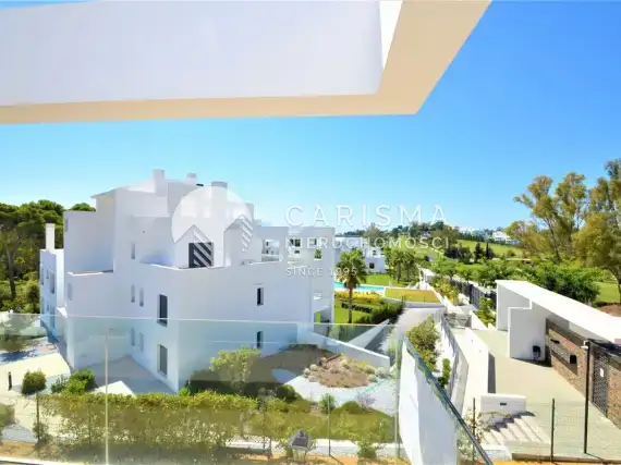 (26) Nowy, luksusowy penthouse w Atalaya, Costa del Sol