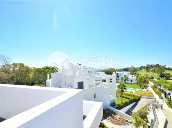 (27) Nowy, luksusowy penthouse w Atalaya, Costa del Sol