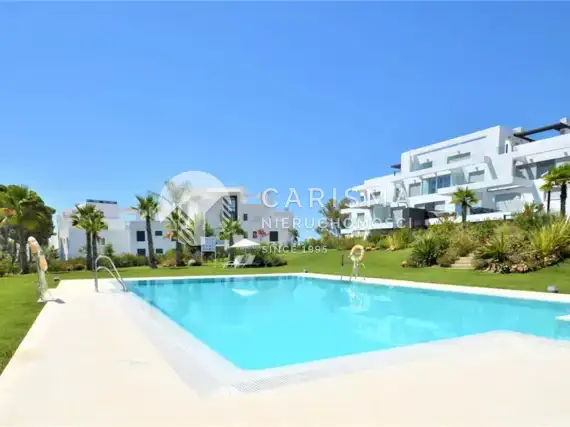(45) Nowy, luksusowy penthouse w Atalaya, Costa del Sol