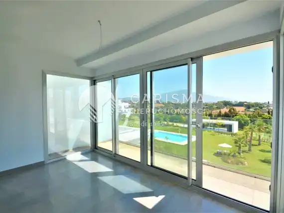 (48) Nowy, luksusowy penthouse w Atalaya, Costa del Sol
