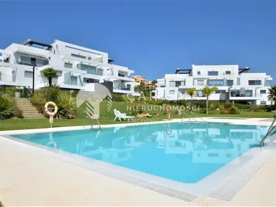 (58) Nowy, luksusowy penthouse w Atalaya, Costa del Sol