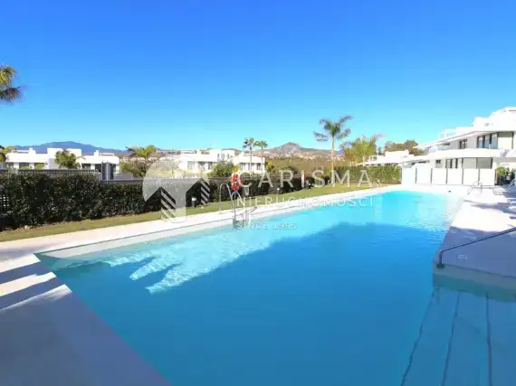 Luksusowy, parterowy apartament w Atalaya, Costa del Sol 1