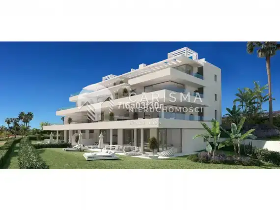 (3) Nowy, luksusowy apartament w Atalaya Golf, Costa del Sol