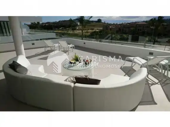 (4) Nowy, luksusowy apartament w Atalaya Golf, Costa del Sol