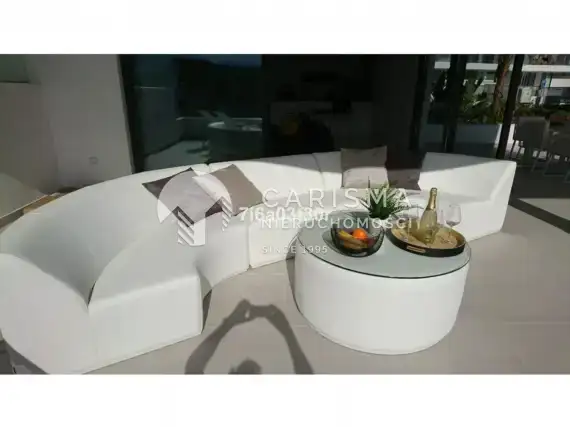(18) Nowy, luksusowy apartament w Atalaya Golf, Costa del Sol