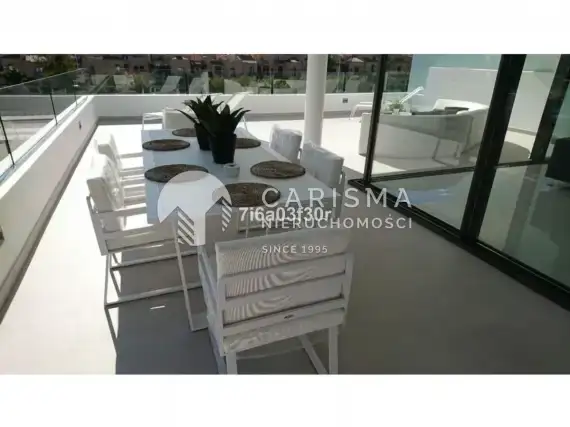 (21) Nowy, luksusowy apartament w Atalaya Golf, Costa del Sol
