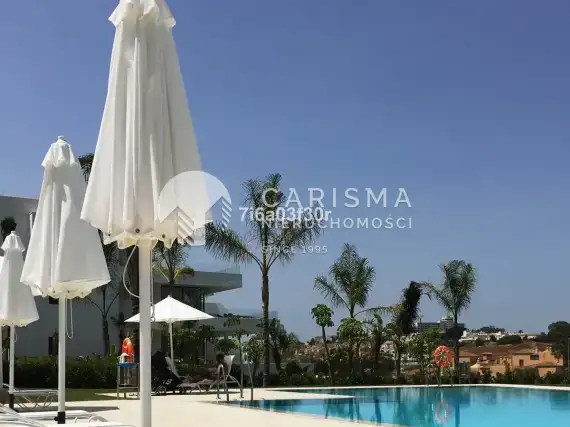 (29) Nowy, luksusowy apartament w Atalaya Golf, Costa del Sol