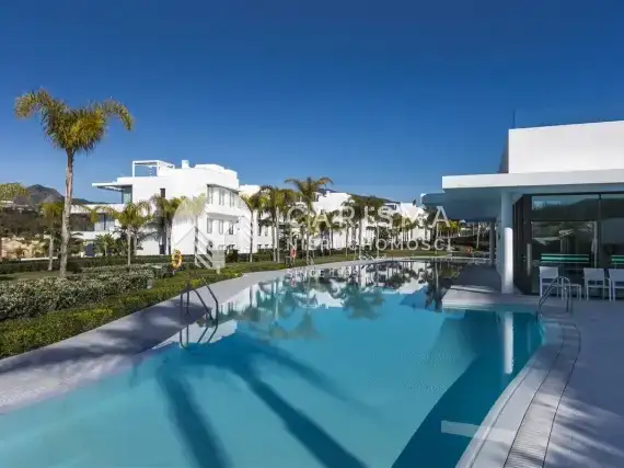 (6) Luksusowy i nowy penthouse w Atalaya Golf, Costa del Sol
