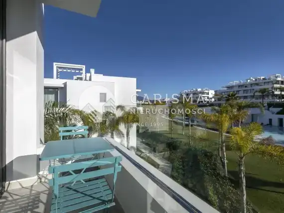 (16) Luksusowy i nowy penthouse w Atalaya Golf, Costa del Sol