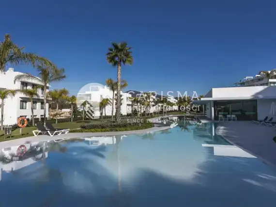 (18) Luksusowy i nowy penthouse w Atalaya Golf, Costa del Sol