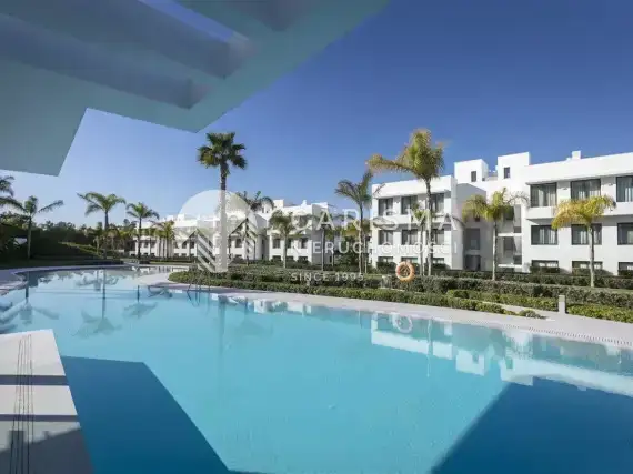 (19) Luksusowy i nowy penthouse w Atalaya Golf, Costa del Sol