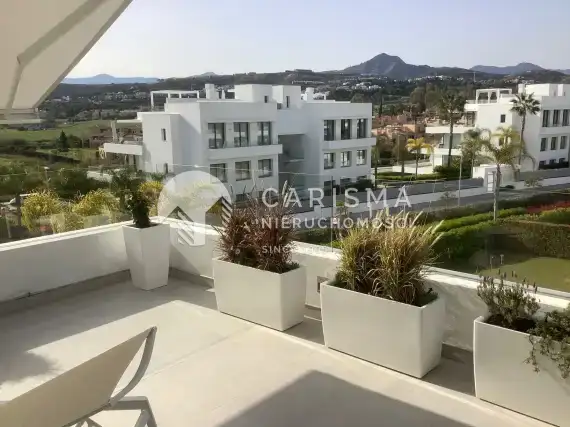 Luksusowy apartament z 3-ma sypialniami, w Atalaya Golf, Costa del Sol 2