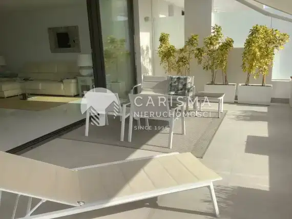 (5) Luksusowy apartament z 3-ma sypialniami, w Atalaya Golf, Costa del Sol