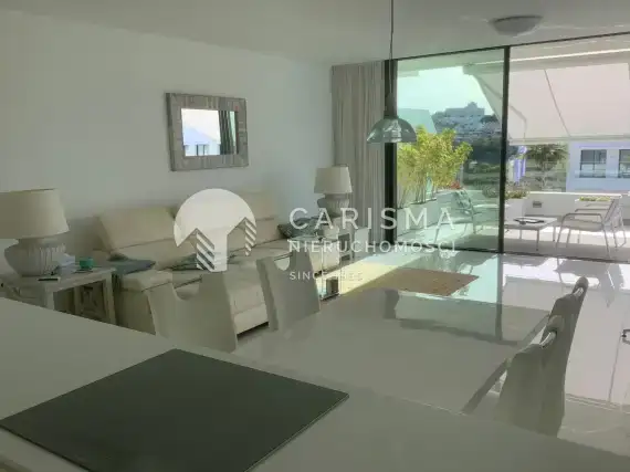 (9) Luksusowy apartament z 3-ma sypialniami, w Atalaya Golf, Costa del Sol