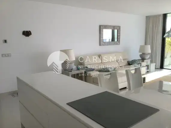 (10) Luksusowy apartament z 3-ma sypialniami, w Atalaya Golf, Costa del Sol