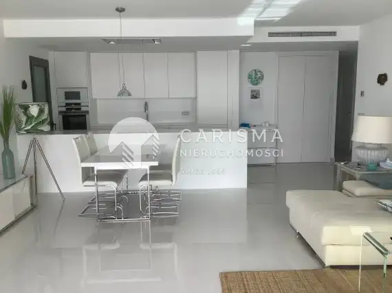(12) Luksusowy apartament z 3-ma sypialniami, w Atalaya Golf, Costa del Sol
