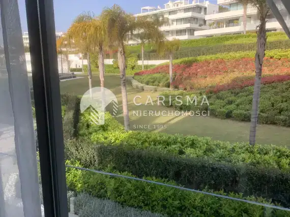(37) Luksusowy apartament z 3-ma sypialniami, w Atalaya Golf, Costa del Sol