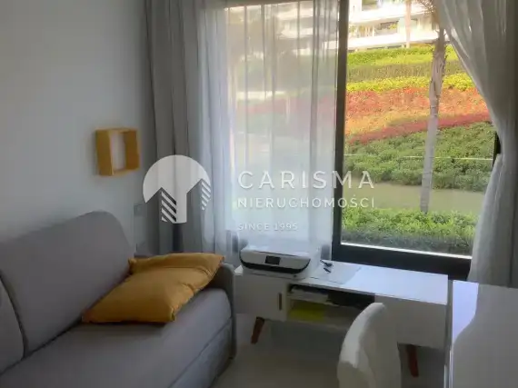 (38) Luksusowy apartament z 3-ma sypialniami, w Atalaya Golf, Costa del Sol