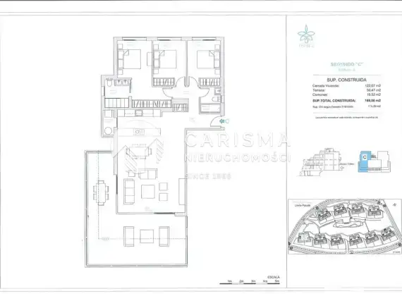 (39) Luksusowy apartament z 3-ma sypialniami, w Atalaya Golf, Costa del Sol