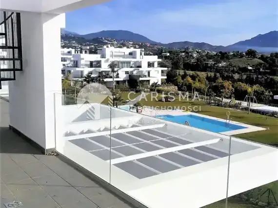 (20) Luksusowy penthouse, gotowy do zamieszkania, w Atalaya, Costa del Sol
