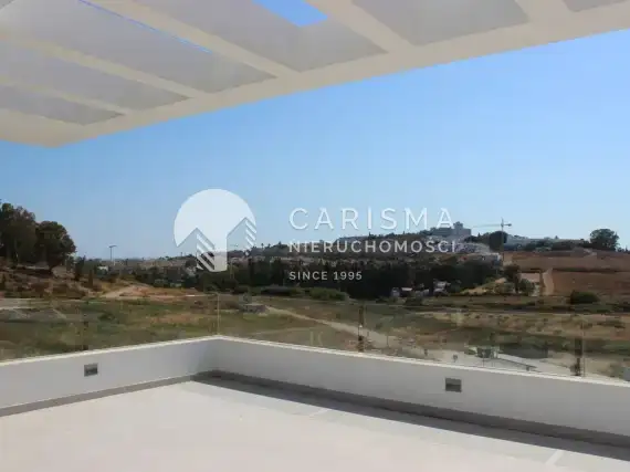 (4) Luksusowy, nowy penthouse w Atalaya, Costa del Sol