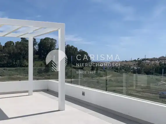 (14) Luksusowy, nowy penthouse w Atalaya, Costa del Sol