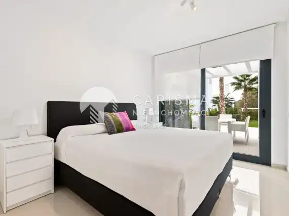 (5) Luksusowy, parterowy apartament w Aytalaya, Costa del Sol