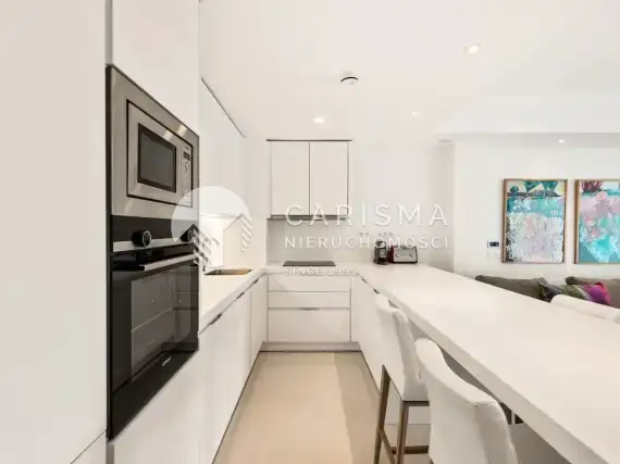 (7) Luksusowy, parterowy apartament w Aytalaya, Costa del Sol