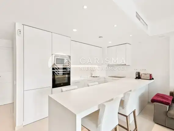 (8) Luksusowy, parterowy apartament w Aytalaya, Costa del Sol
