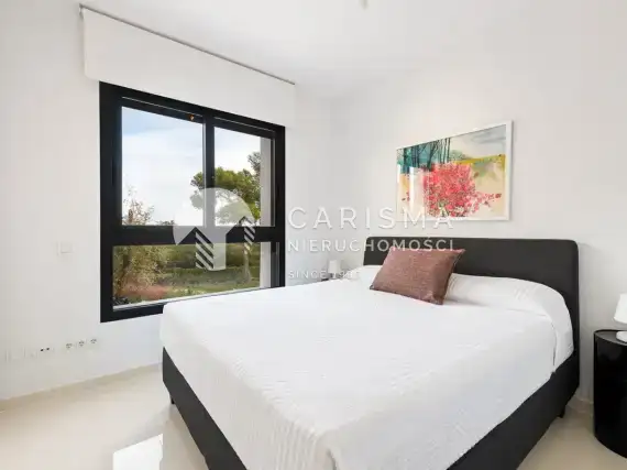 (10) Luksusowy, parterowy apartament w Aytalaya, Costa del Sol