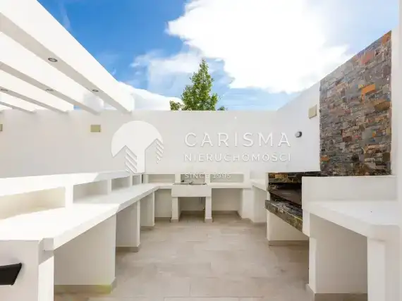 (17) Luksusowy, parterowy apartament w Aytalaya, Costa del Sol