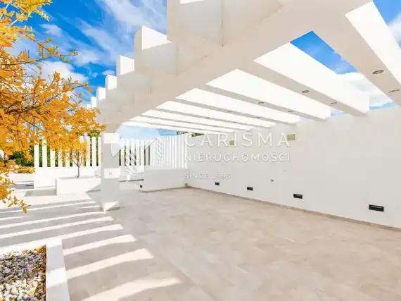 (18) Luksusowy, parterowy apartament w Aytalaya, Costa del Sol