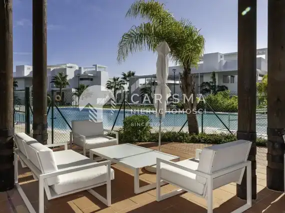 (5) Nowy, gotowy, luksusowy, parterowy apartament w okolicy Benahavis, Costa del Sol