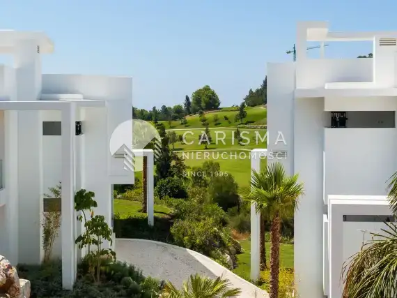 (8) Nowy, gotowy, luksusowy, parterowy apartament w okolicy Benahavis, Costa del Sol