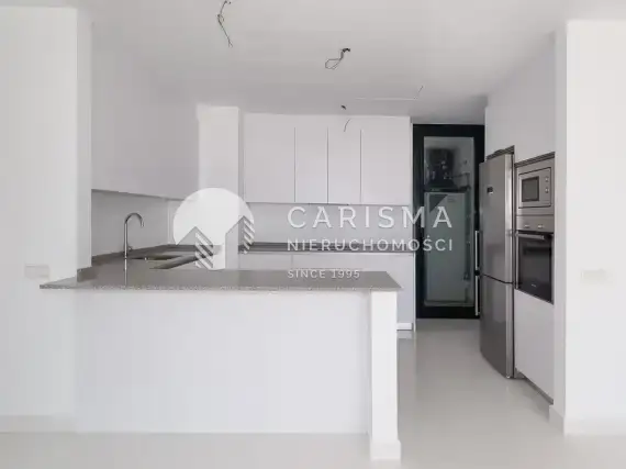 (17) Nowy, gotowy, luksusowy, parterowy apartament w okolicy Benahavis, Costa del Sol