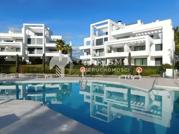 (2) Luksusowy i nowy apartament w Atalaya, Costa del Sol