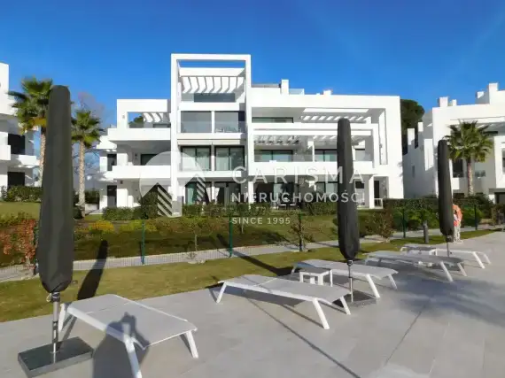 (3) Luksusowy i nowy apartament w Atalaya, Costa del Sol