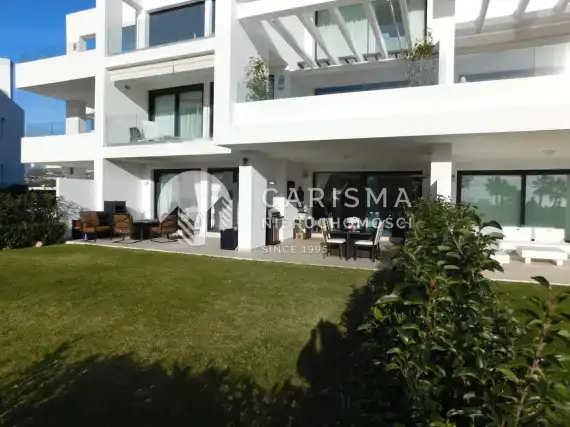 (18) Luksusowy i nowy apartament w Atalaya, Costa del Sol