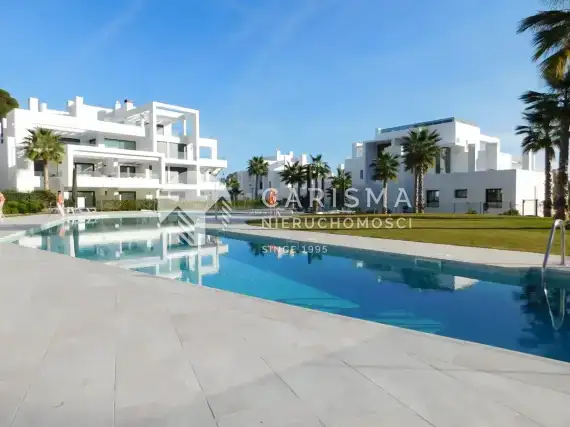 (29) Luksusowy i nowy apartament w Atalaya, Costa del Sol