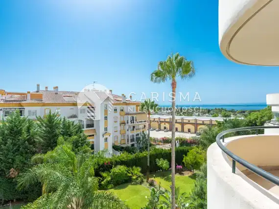 (2) Luksusowy penthouse z widokiem na morze w Golden Mile, Costa del Sol