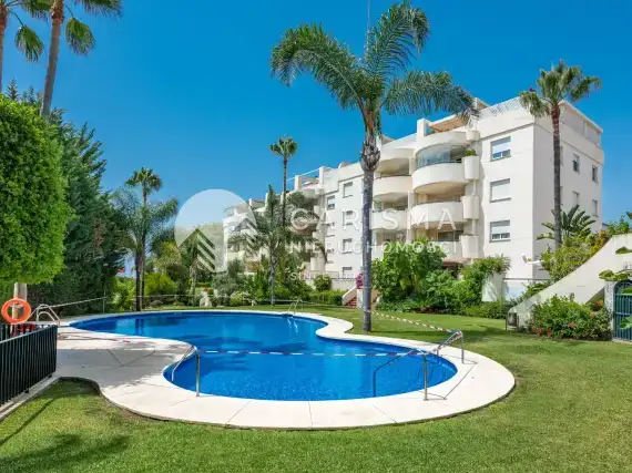 (4) Luksusowy penthouse z widokiem na morze w Golden Mile, Costa del Sol