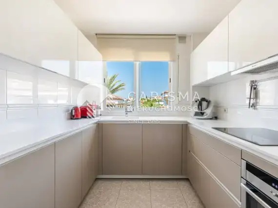 (5) Luksusowy penthouse z widokiem na morze w Golden Mile, Costa del Sol