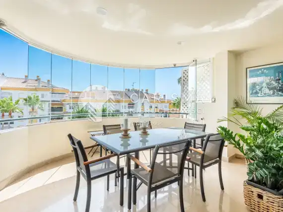 (8) Luksusowy penthouse z widokiem na morze w Golden Mile, Costa del Sol